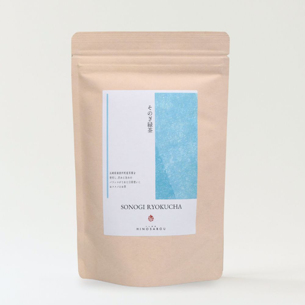 そのぎ緑茶　3g×12包